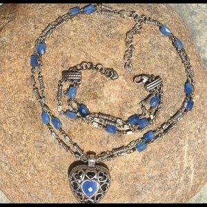 Brighton Necklace and Bracelet